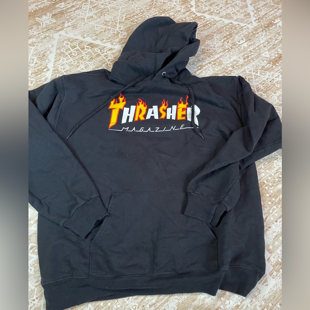 Thrasher hoodie